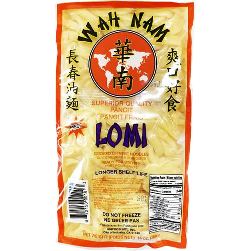 Wah Nam Lomi 396g