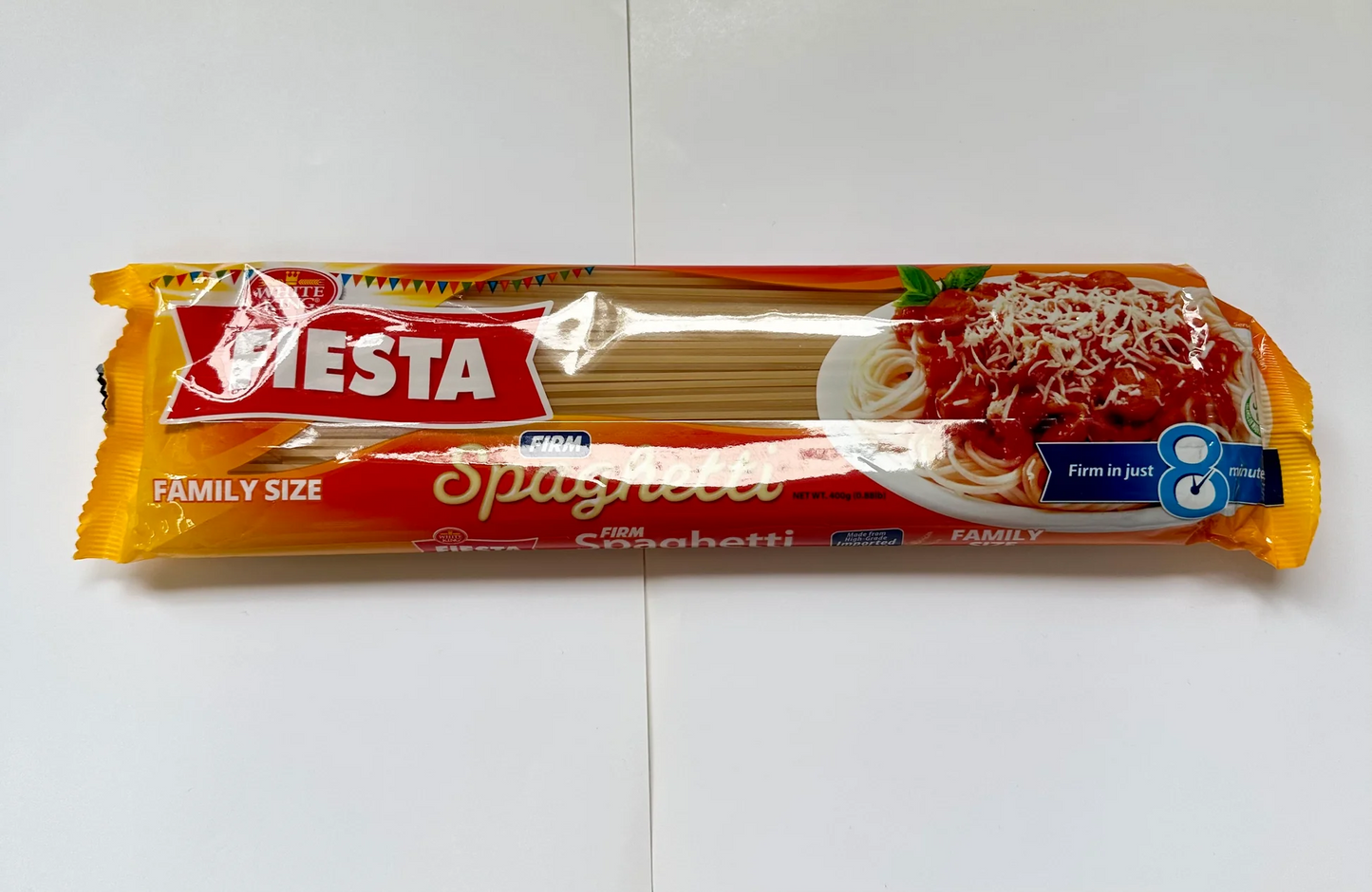 White King Fiesta Fil Spaghetti 500g