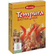 Woomtree Tempura Batter Mix 283.5g