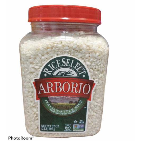 Rice Select Arborio 32oz