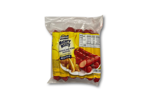 Argentina - Chicken & Pork Hotdog (Regular) 340g/12oz