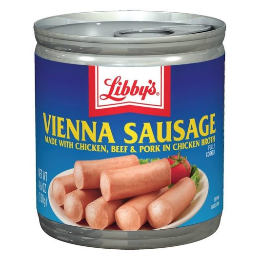 Libby's Vienna Saucage 130g