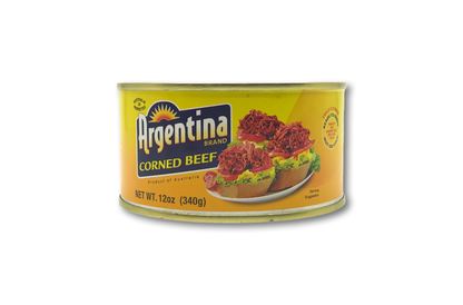 Argentina Corned Beef (Yellow) 12oz
