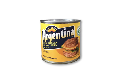 Argentina Liver Spread 9oz (225g)