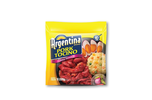 Argentina Pork Tocino 12oz (220g)