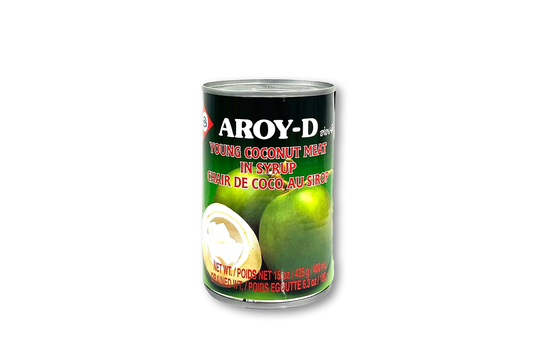 Aroy-D Coconut Meat in Syrup