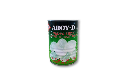 Aroy-D Palm's seeds in heavy syrup 625g