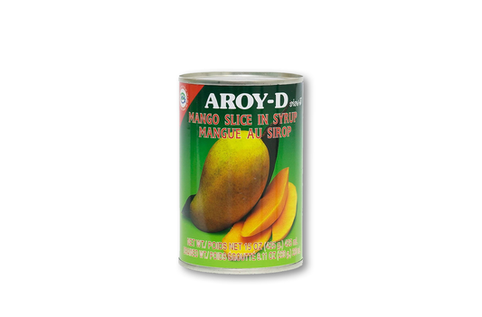 Aroy-D - Mango Slice in Syrup (15oz)