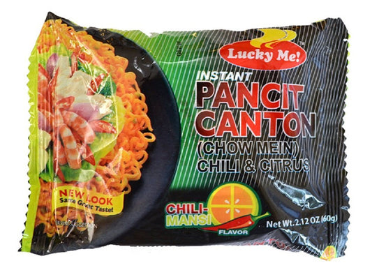 Lucky Me Pansit Canton Chili-Mansi 80g