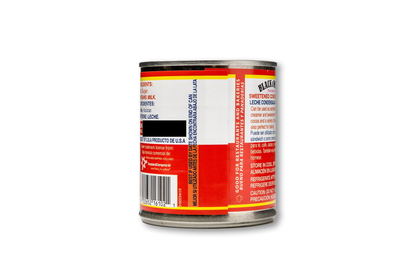 Black and white sweetened condensed milk 14oz (396g)