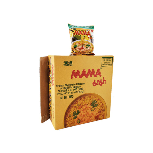 Mama Ramen Oriental Non-Fried Instant Noodles 1,800g
