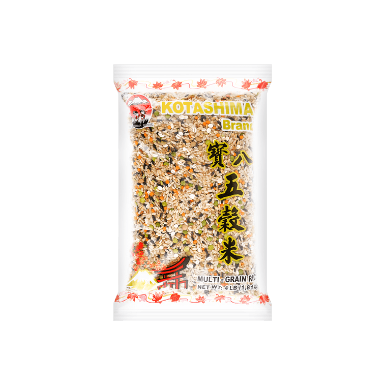 Kotashima Multigrain Rice 4lbs