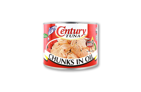 Century Tuna Chunks in Oil 1705g