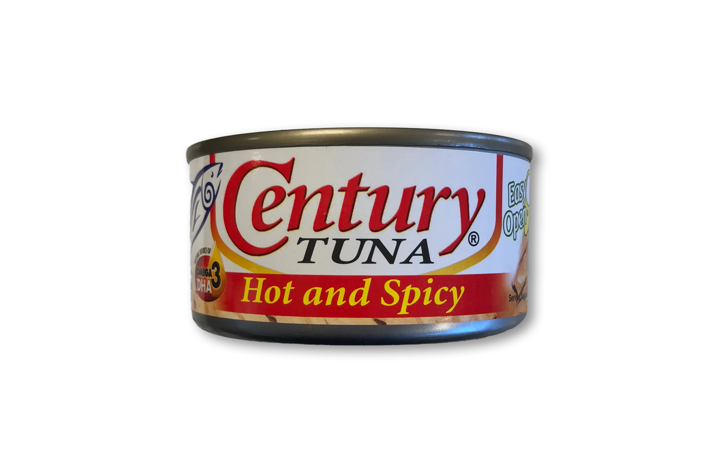 Century Tuna hot & Spicy 6.4oz