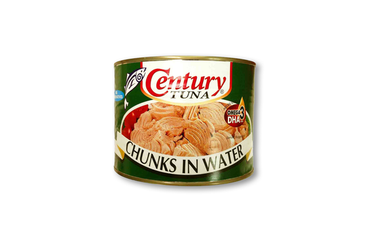 Century Tuna Chunks in Water (1705g)