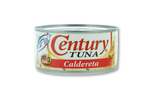 Century Tuna Caldereta 180g