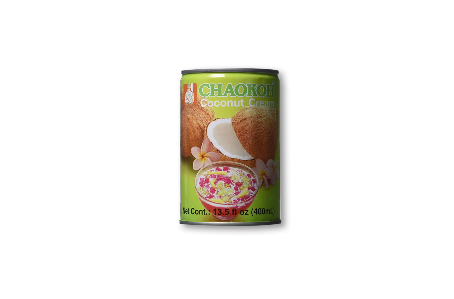 Chaokoh Coconut Cream 13.5 0z 400ml