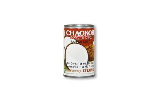Chaokoh Coconut Milk 5.6 oz 165ml