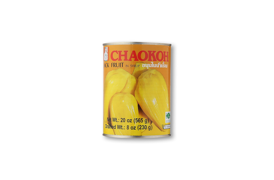 Chaokoh - Jackfruit in Syrup (8oz) 230g