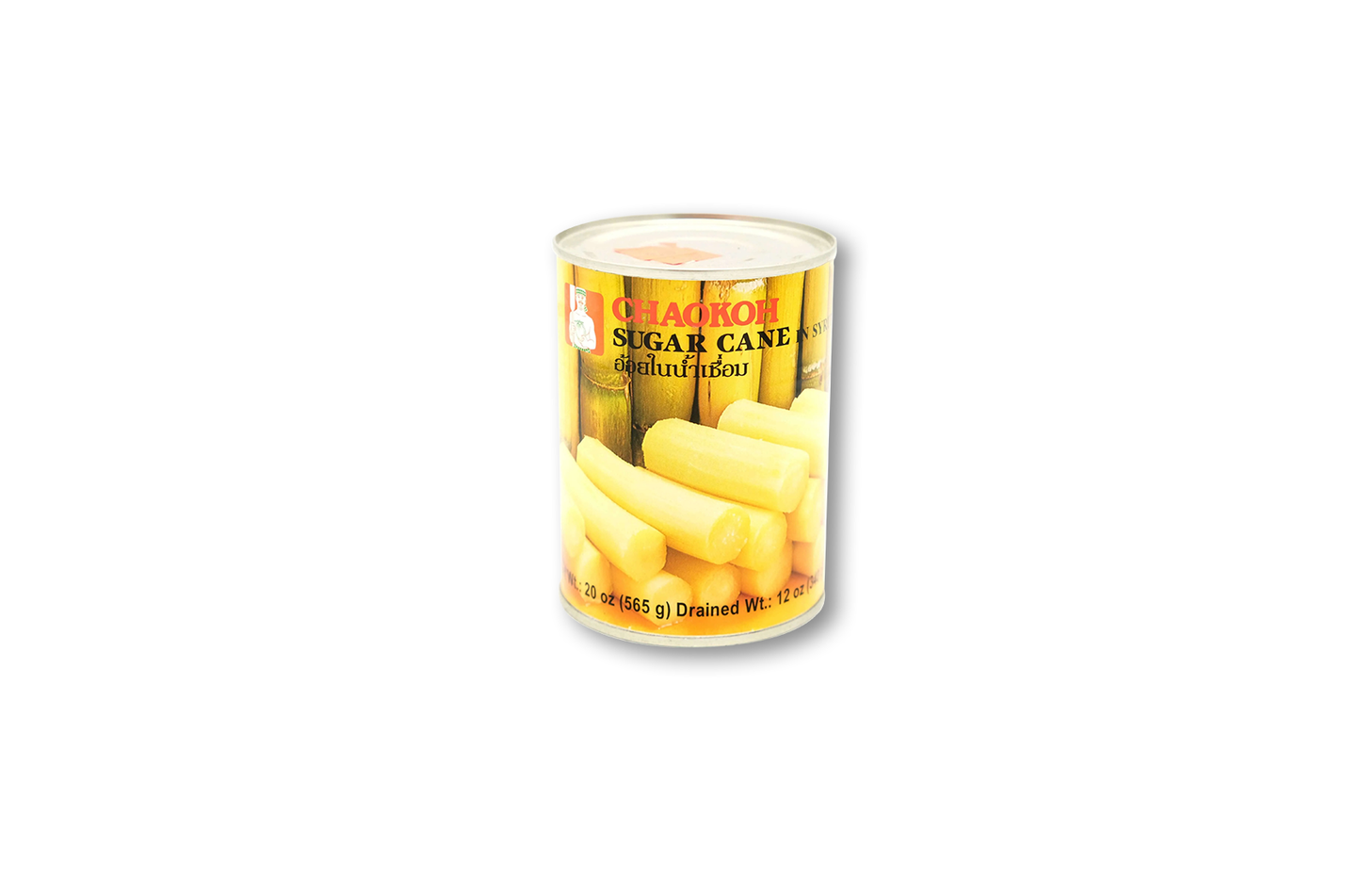 Chaokoh Sugar Cane in Syrup 340g