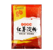 CB Sweet potato Starch 375g