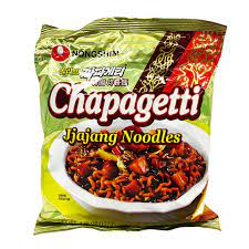 Nongshim Chapagetti 4.48oz (127g)