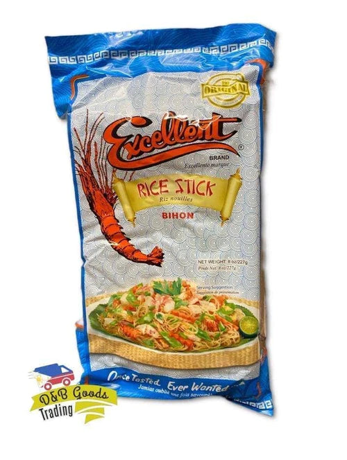 Excellent Rice Stick Bihon 8oz