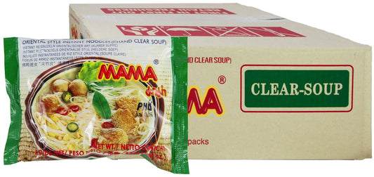 Mama Instant Noodles (Chand Clear Soup) 1,650g