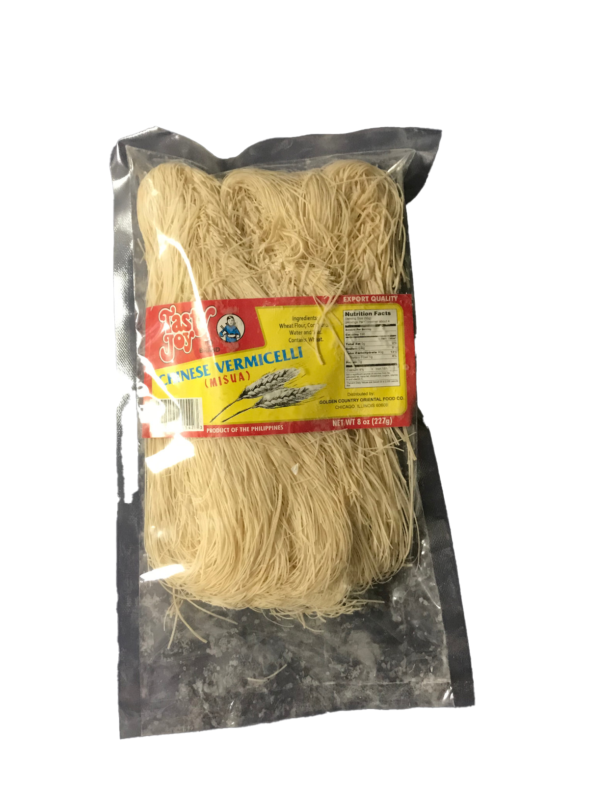 Tasty Joy Chinese Vermicelli (Misua) 227g