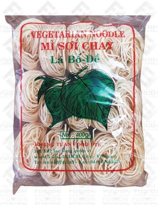 Vegetarian Noodles 400g
