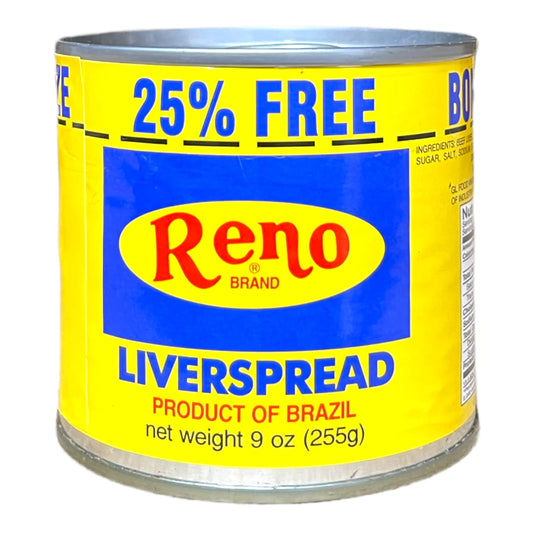 Reno Liver Spread 9oz