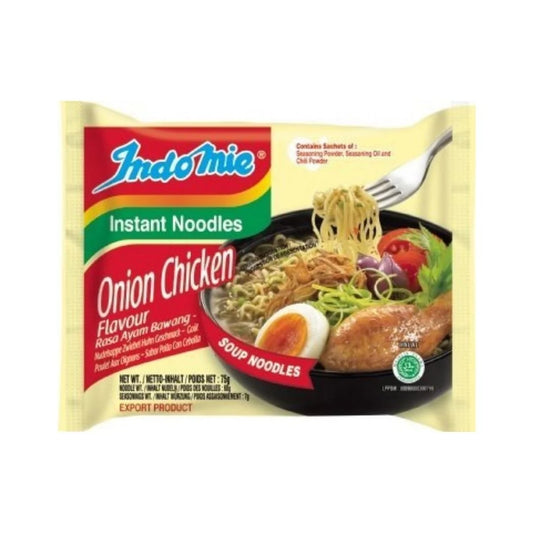 Indomie Onion Chicken Flavor Noodles 75g