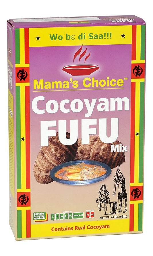 Mama’s Choice Fufu Mix 24oz