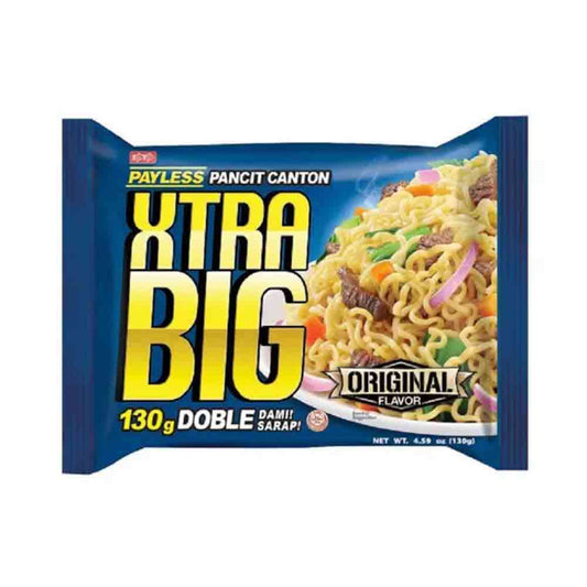 Payless - Big Pancit Canton (Original) 130g