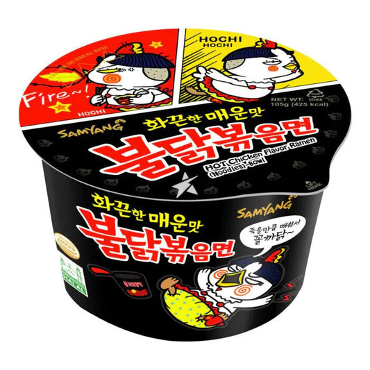 Samyang Hot Chicken Bowl Ramen 105g