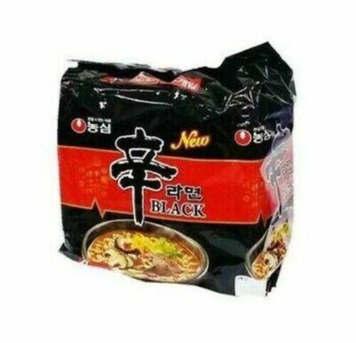 Nong Shim Shin Noodles - 4pcs (536g)