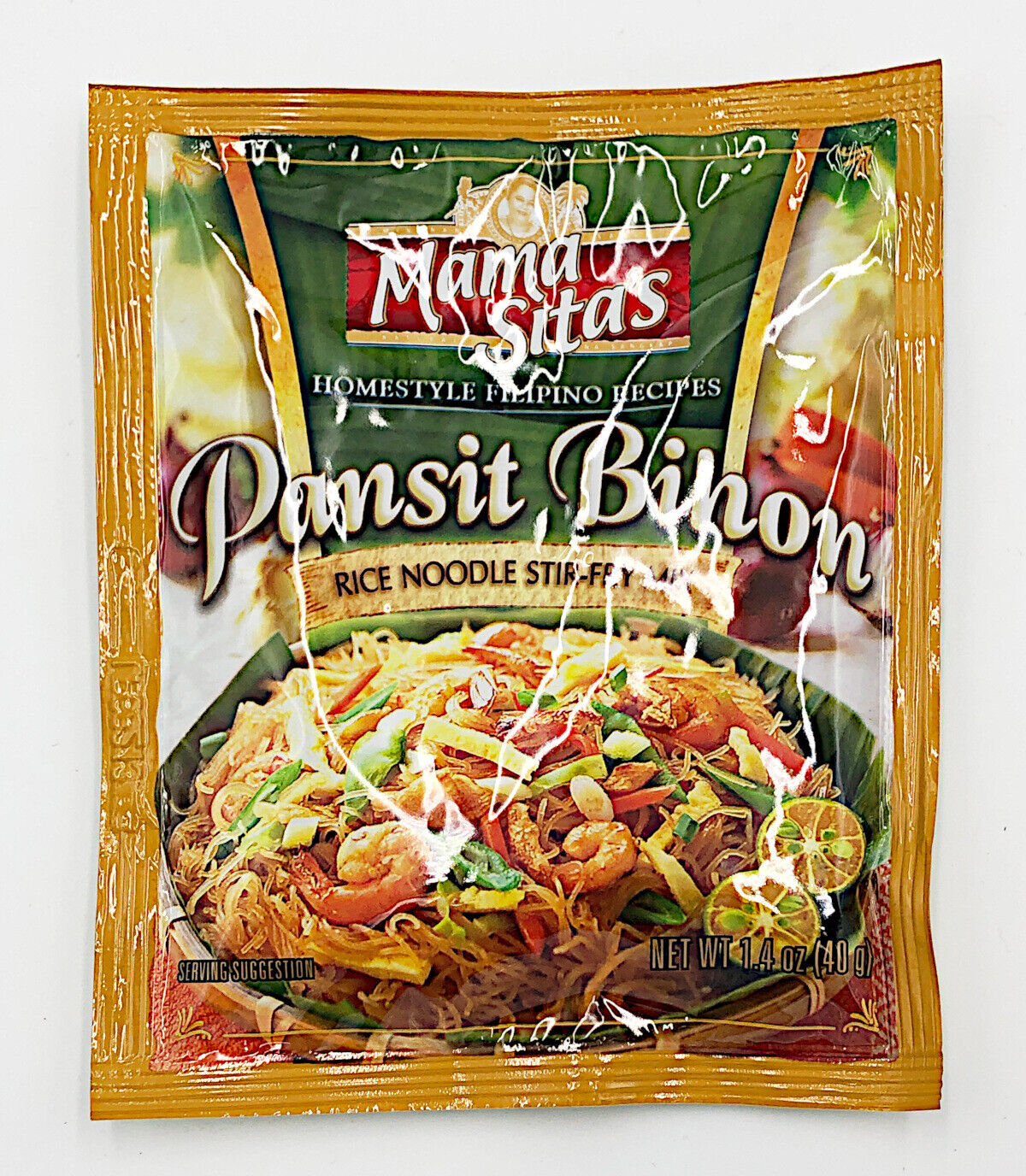 Mama Sita's Pansit Bihon Mix 40g