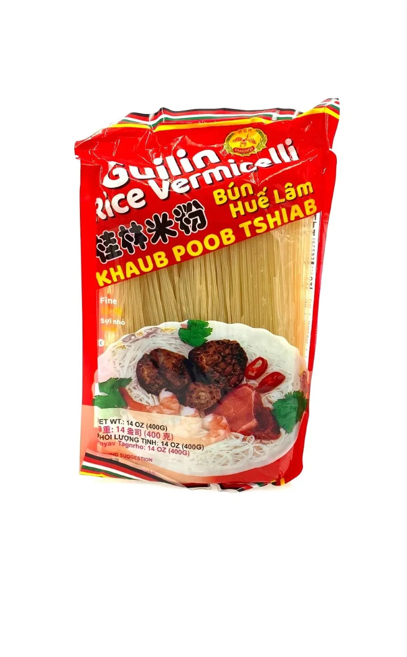 Dragonfly Guilin Rice Vermicelli 400g