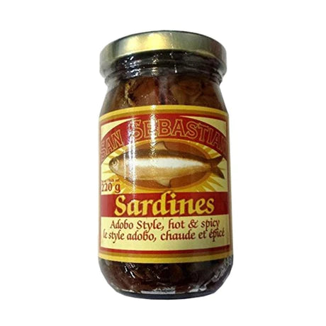 San Sebastian - Bangus (Spicy Adobo) 220g