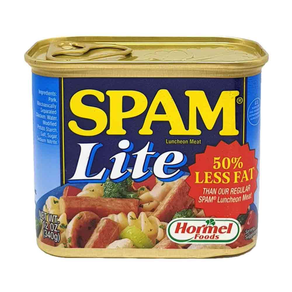 Spam lite 340g