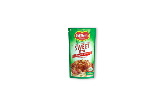 Del Monte Spaghetti Sweet Sauce 250g