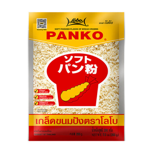 Panko Bread Crumbs 200g